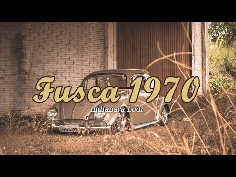 Fusca 1970 | Indianara Lodi