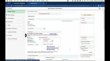 How To Access Unofficial Transcripts