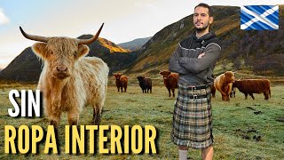 WHAT NOBODY TELLS YOU ABOUT SCOTLAND