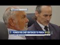 Judge sentences former Brookline, Mo., fire chief sentenced to prison