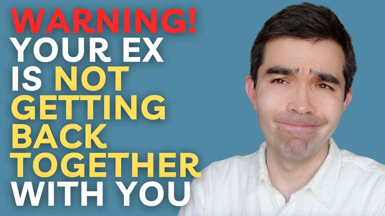 3 Warning Signs Your Ex Is Not Getting Back Together With You