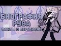 Биография Рува►Факты о Персонаже|fnf|ruv