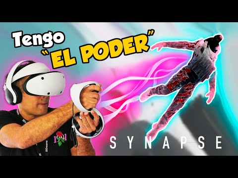 I Have "the POWER" in Virtual Reality | SYNAPSE