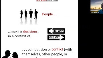 Pellegrino: Introduction to War Game Design