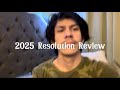 2025 Resolution Review