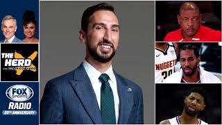 Nick Wright - Clippers Commit the Single Biggest Gag Job in NBA History