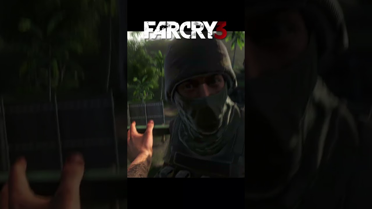 This Is How You Should Play Your Childhood Games | Far Cry 3 Stealth