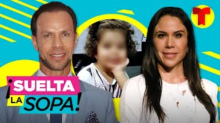 Zague Aseguran Que Tuvo Una Hija Cuando Aún Estaba Con Paola Rojas Suelta La Sopa