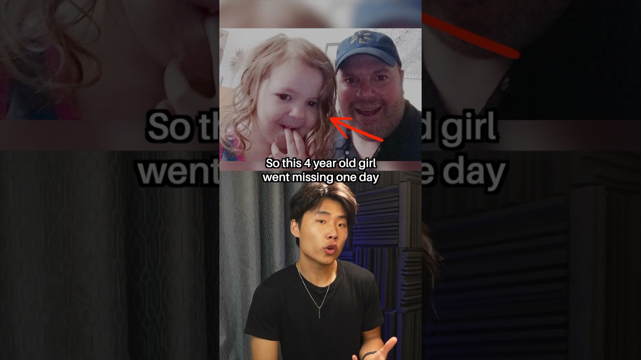 A GAMER Found This Missing Kid Before The FBI #shorts