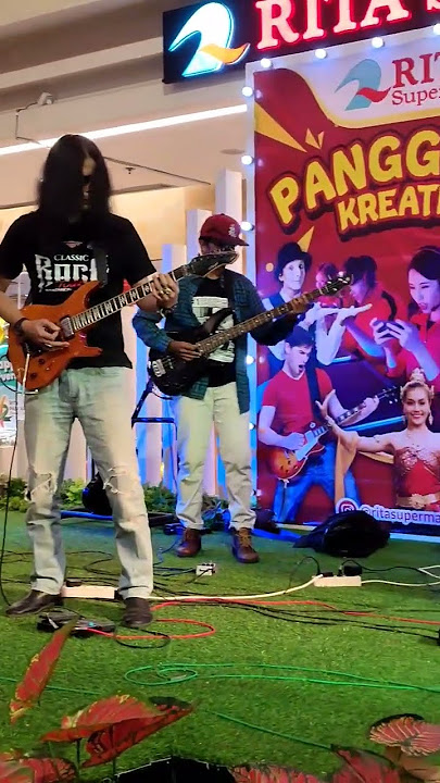 JERIT ANAK MANUSIA (Nicky Astria) - MIGHT Band