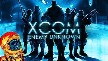 XCOM Enemy Unknown Part 7: Outsider Shard