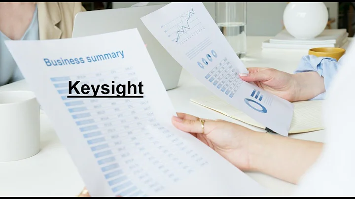 Keysight Technologies Business Summary