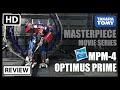 Transformers Masterpiece Movie Series MPM-4 Optimus Prime