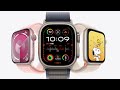 ساعة ابل واتش 9  | Apple  Watch Series 9