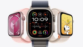 ساعة ابل واتش 9  | Apple  Watch Series 9