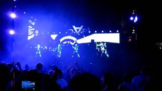 John Digweed @ DAR Sessions (KAZANTIP Z-19) part1