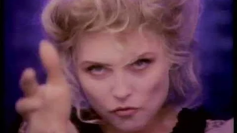 Deborah Harry - I Want That Man (HQ)