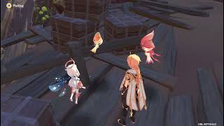 Genshin Impact - World Quest