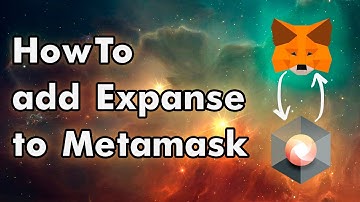 How to Add Expanse to Metamask Wallet