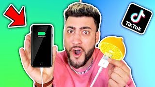 Tiktok life hacks are getting out of control, i put to the test
craziest and most useful ones that actually work make your easier on a
daily bas...