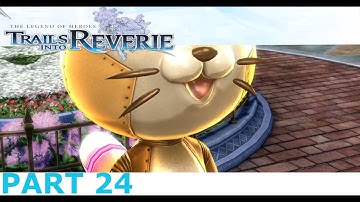 MISH TREASURE TIME - Legend of Heroes Trails into Reverie Part 24