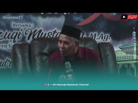 🔴 [LIVE] KH MARZUQI MUSTAMAR DI MASJID AT TAQWA TUNTANG SEMARANG