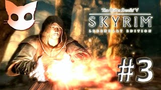 The Elder Scrolls V: Skyrim Legendary Edition, #3 За Мага!!! The Elder Scrolls V: Skyrim Legendary Edition, #3 За Мага!!!