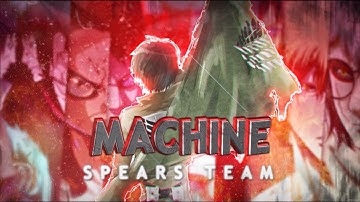 「ST」Machines MEP