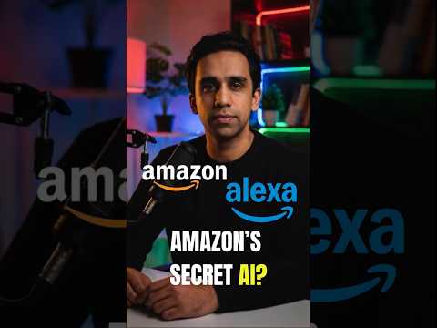 The New Alexa Can Actually Do This? 🤯 #ai #amazon #shorts