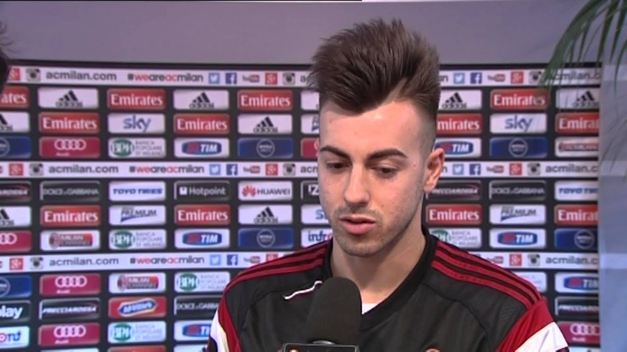 El Shaarawy Una Sensazione Bellissima Ac Milan Official Youtube