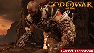 Lord Kratos Returns! God of War (2018) - The Ghost of Sparta Shows No Mercy!! GMGOW+ Gameplay