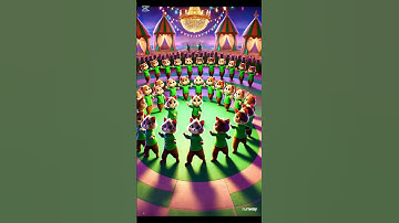 Cat Squid Game   #shorts #cat #squidgame #catplaying