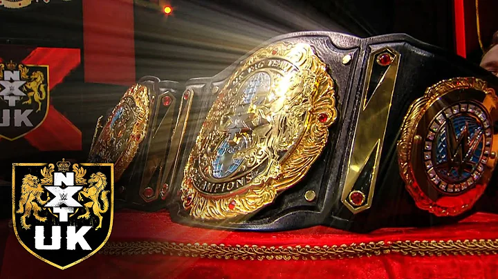 Josh Briggs & Brooks Jensen claim vacated NXT UK T...