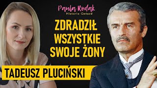 Jako nastolatek uwiódł mamę kolegi - Amant PRL -Tadeusz Pluciński