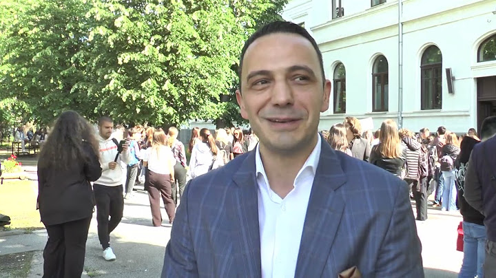 Talentovani učenici iz cele Srbije svojim znanjem prezentuju zajednički rad