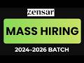 LLM &amp; Gen AI Hiring 2024–2026 | Annotation | Prompt Engineer | Business Analyst | Freshers Apply