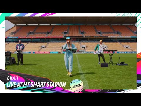 CHAII FIFA 21 WORLD PREMIERE