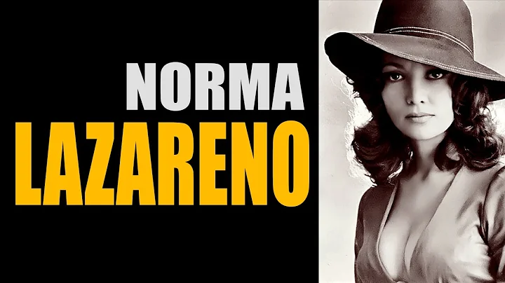 Norma Lazareno, leyenda viviente del escenario || ...
