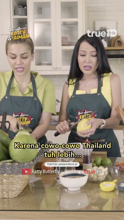 LUCINTA LUNA OFTEN GOES TO THAILAND BECAUSE OF THIS... #Shorts