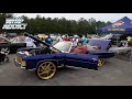 WhipAddict: Nava's Kandy Cobalt Blue 71' Donk, All Gold Amani Forged NAVA 26s, Flawless Victory [4K]