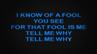 SC1002 01   Lymon, Frankie & The Teenagers   Why Do Fools Fall In Love [karaoke]