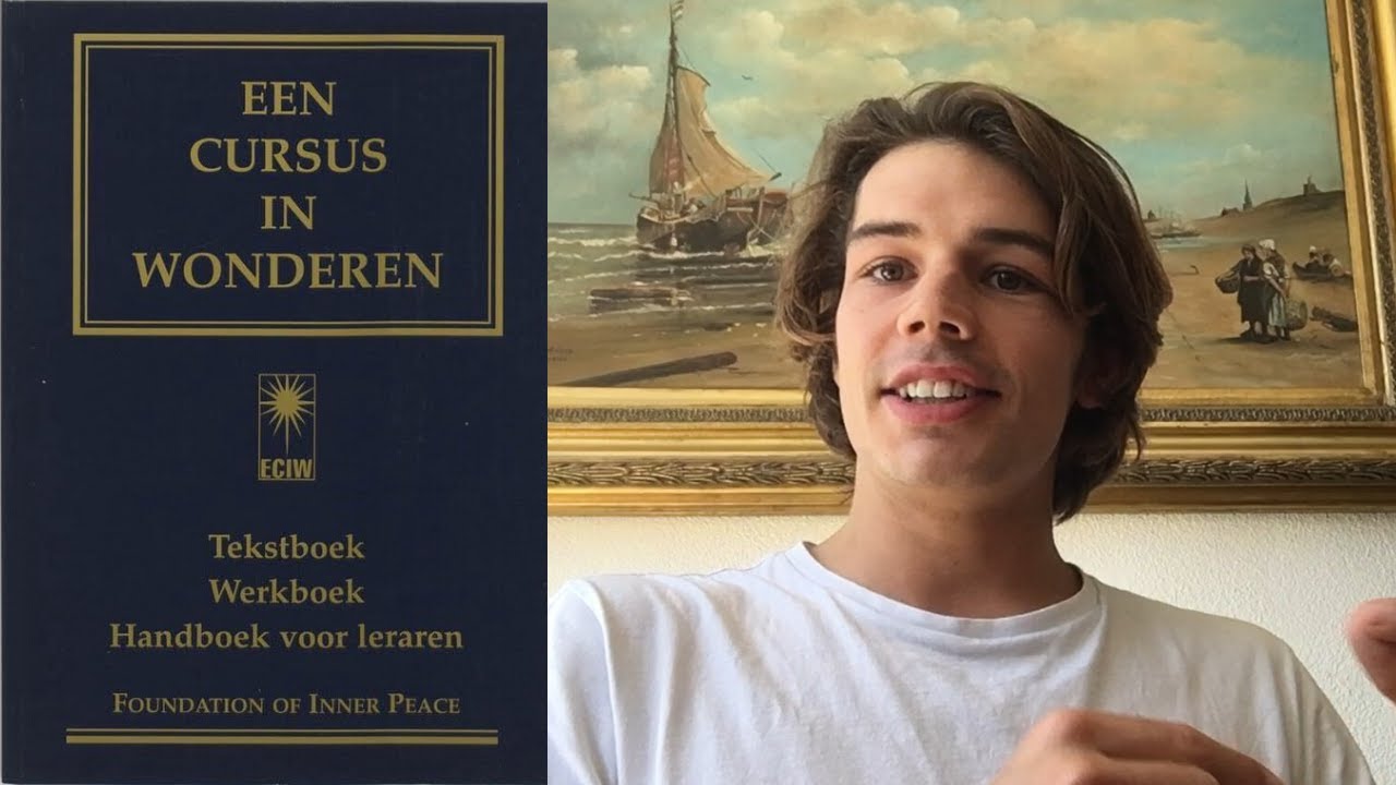 Youtube, Een cursus in wonderen, mijn inspiratiebron. - YouTube
