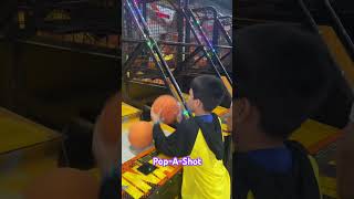 #basketballarcade #skilldevelopment #funforallages #amusementcenter