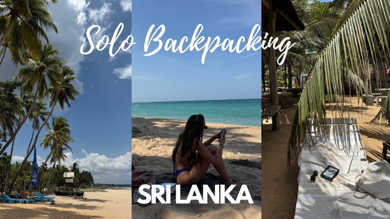 meine Erfahrung mit alleine Reisen - Realtalk, Leute treffen, Surfen lernen, … II Marieke Emilia