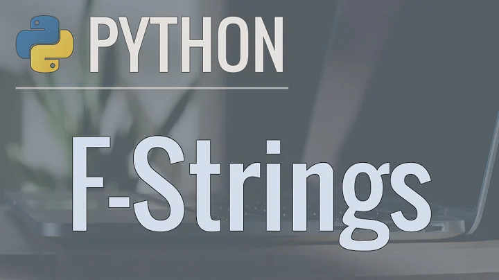 Python Quick Tip: F-Strings - How to Use Them and Advanced String Formatting