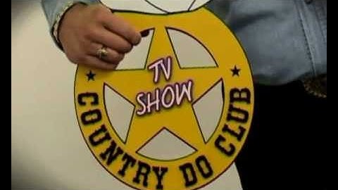 CountryDo Club TV Show intro(18sec)