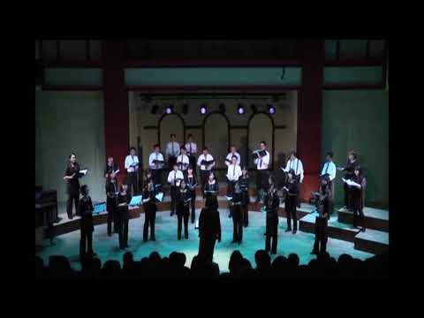 再別康橋 (徐志摩詞/周鑫泉編曲) 台南室內合唱團 Tainan Chamber Choir
