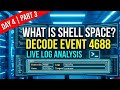 Shell vs User Space: Mastering Event ID 4688 Logs
