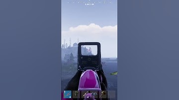 Triple Headshot AK #rust #rustfunny #rustclips #rustpvp