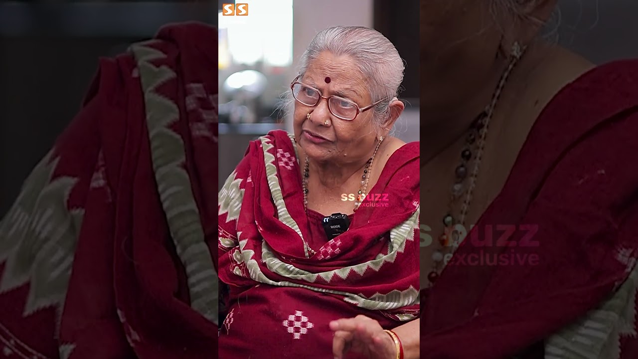 என்னோட குடும்பம் எனக்கு ரொம்ப ஆதரவா இருந்தாங்க... Actress Vatsala